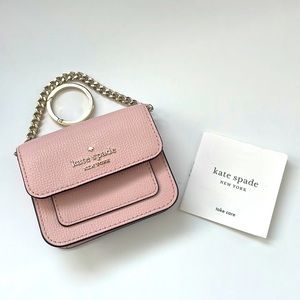 Kate Spade Remi Micro Bag Charm Key Fob